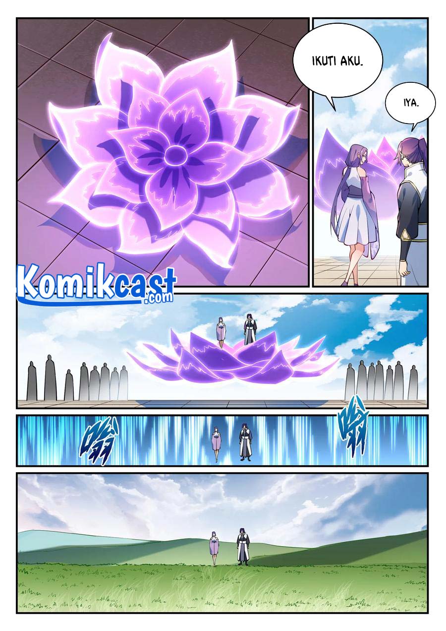 Apotheosis Chapter 874 halaman 9