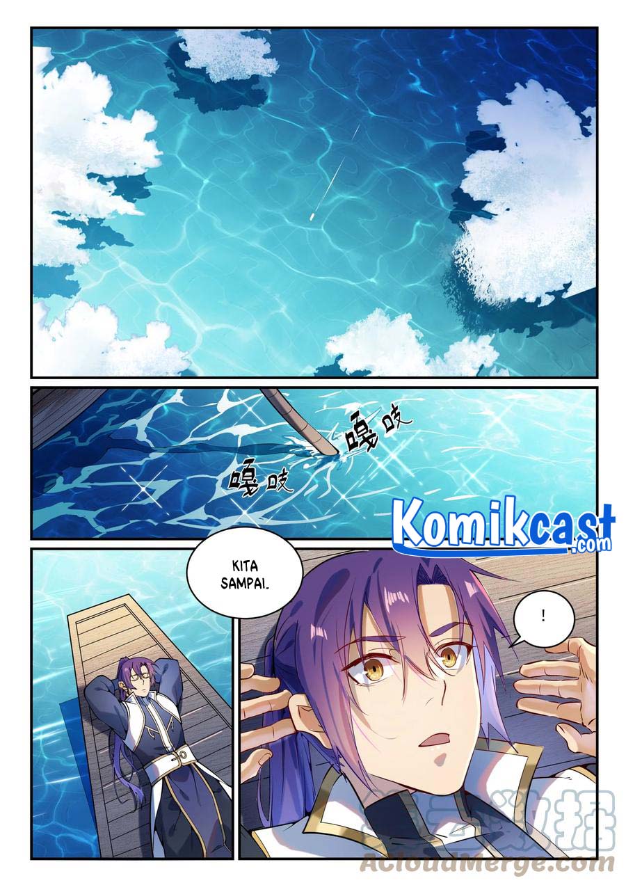 Apotheosis Chapter 875 halaman 11