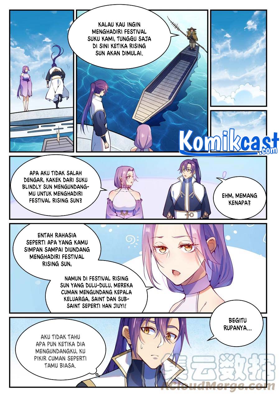 Apotheosis Chapter 875 halaman 13