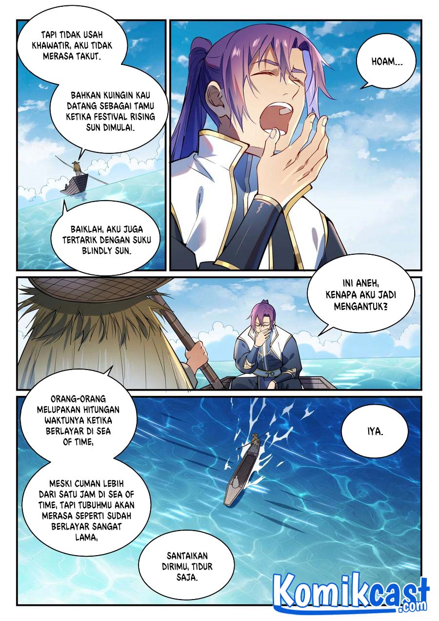 Apotheosis Chapter 875 halaman 10