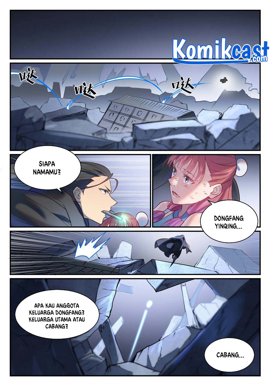 Apotheosis Chapter 877 halaman 14