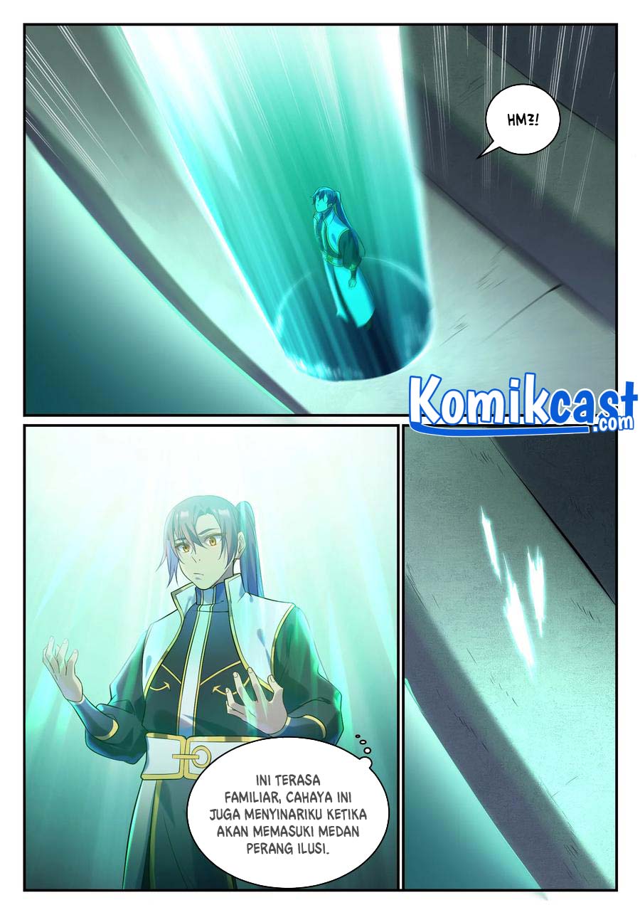 Apotheosis Chapter 878 halaman 16