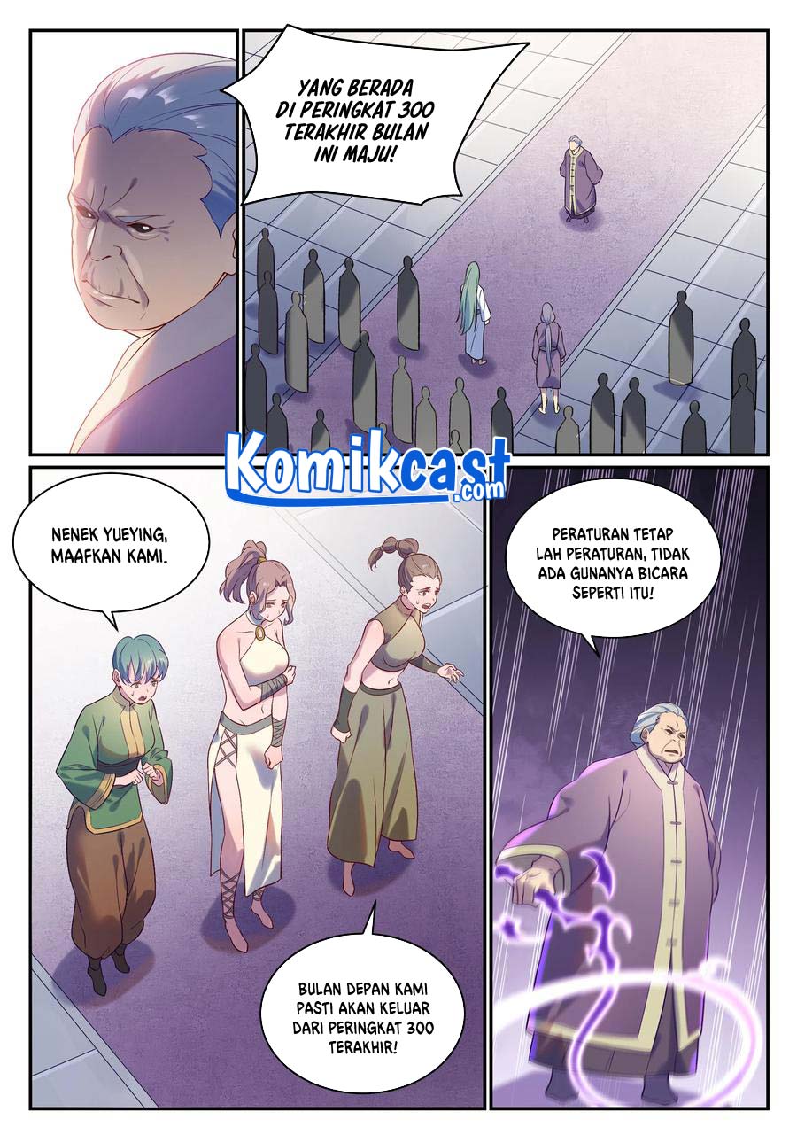 Apotheosis Chapter 878 halaman 6