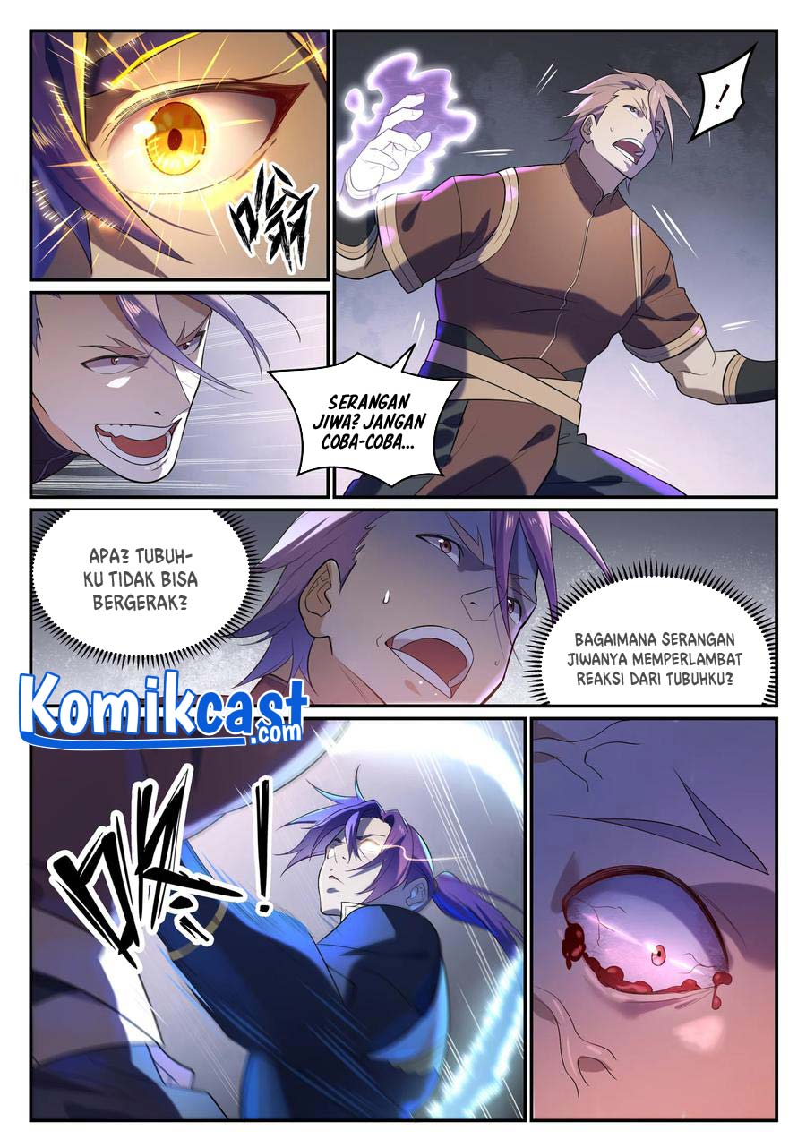 Apotheosis Chapter 879 halaman 5