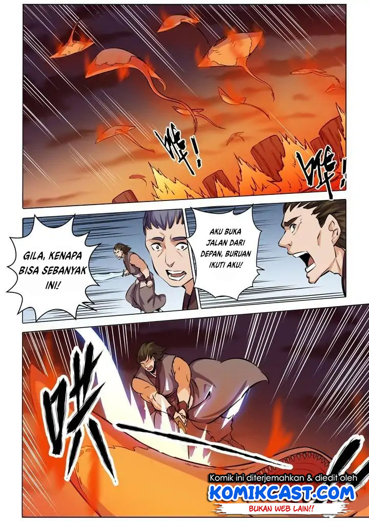 Apotheosis Chapter 88 halaman 9