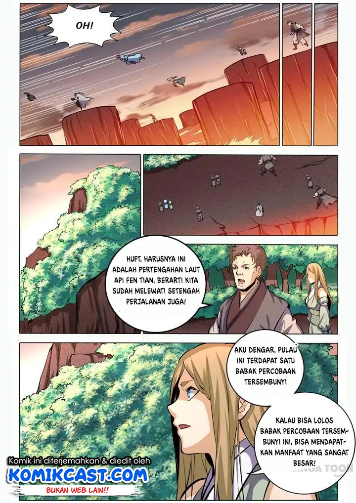 Apotheosis Chapter 88 halaman 15