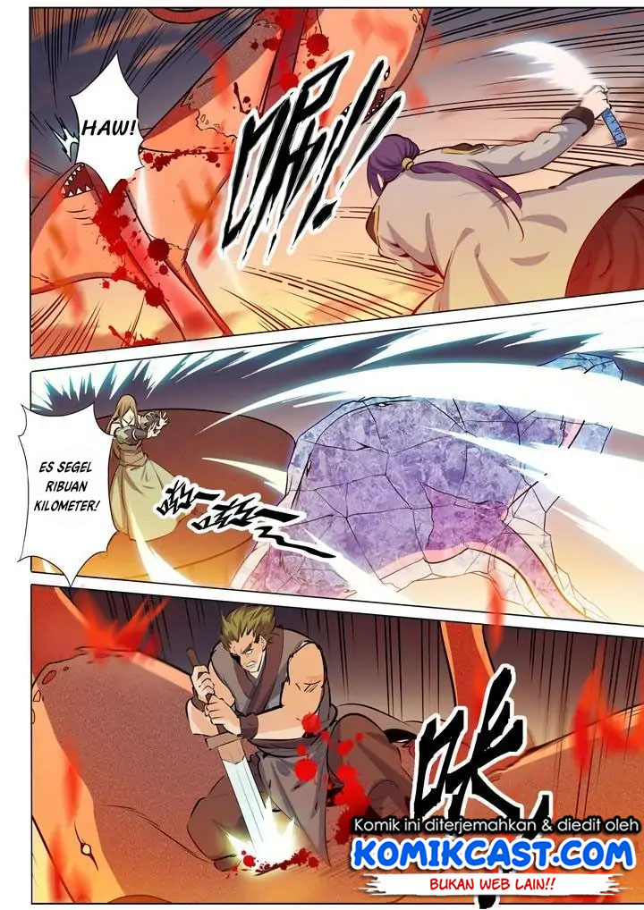 Apotheosis Chapter 88 halaman 13