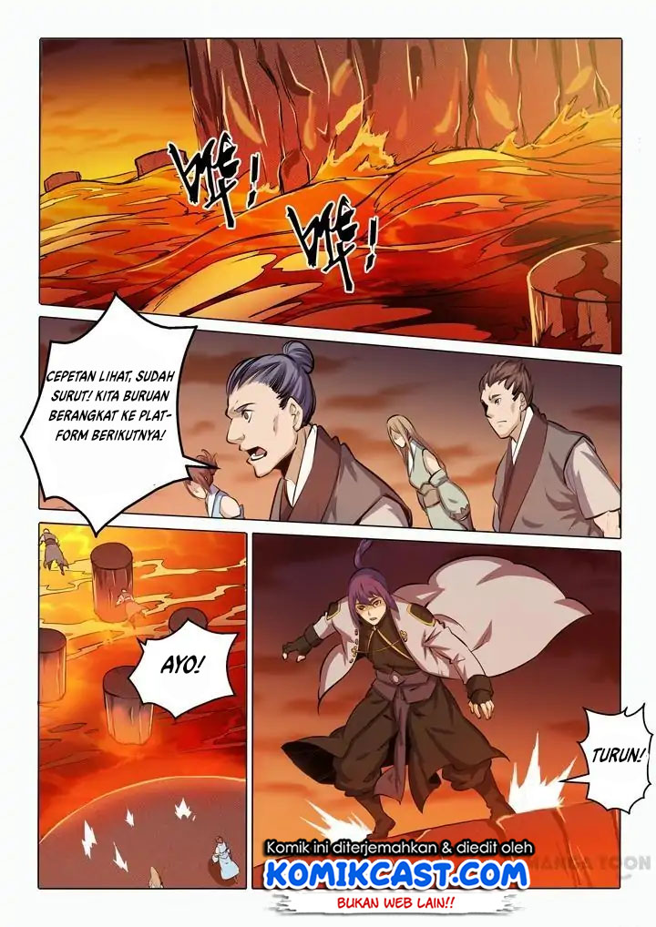 Apotheosis Chapter 88 halaman 7