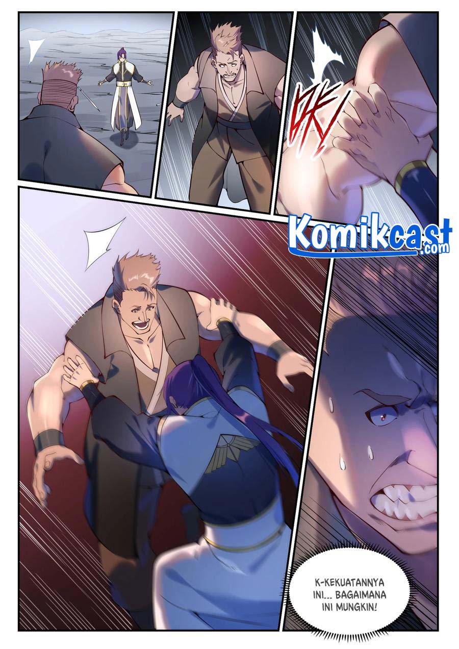 Apotheosis Chapter 881 halaman 11