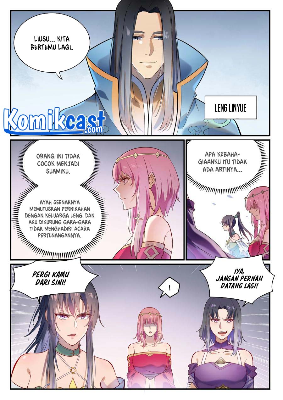 Apotheosis Chapter 882 halaman 11