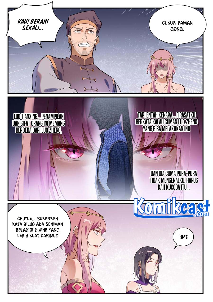Apotheosis Chapter 882 halaman 7