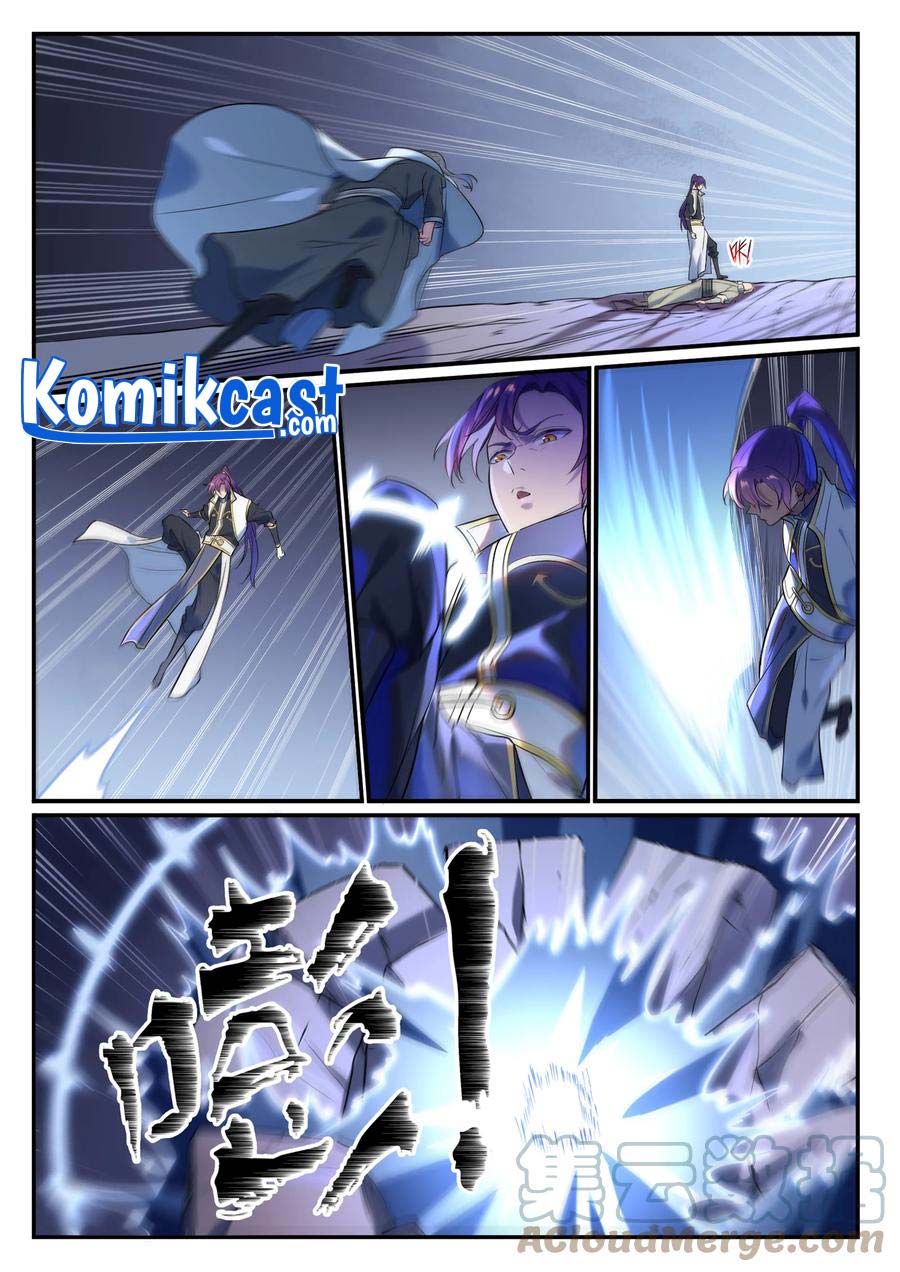 Apotheosis Chapter 884 halaman 16