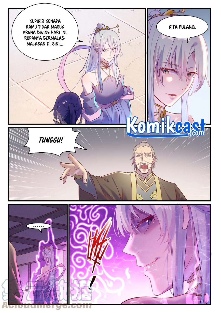 Apotheosis Chapter 887 halaman 11