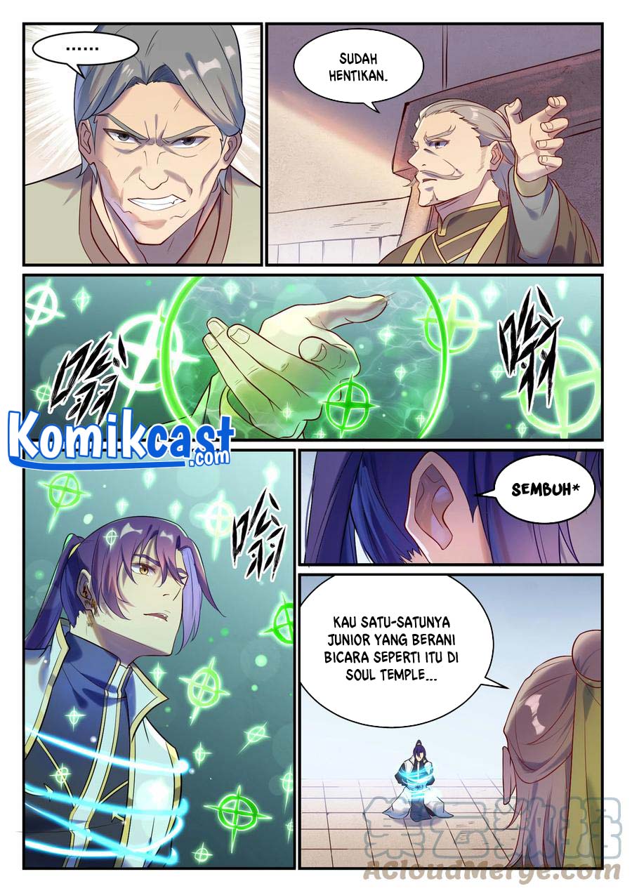 Apotheosis Chapter 887 halaman 7
