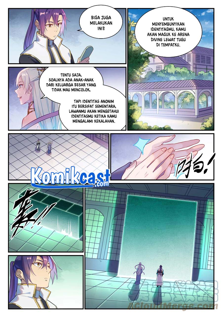Apotheosis Chapter 888 halaman 7
