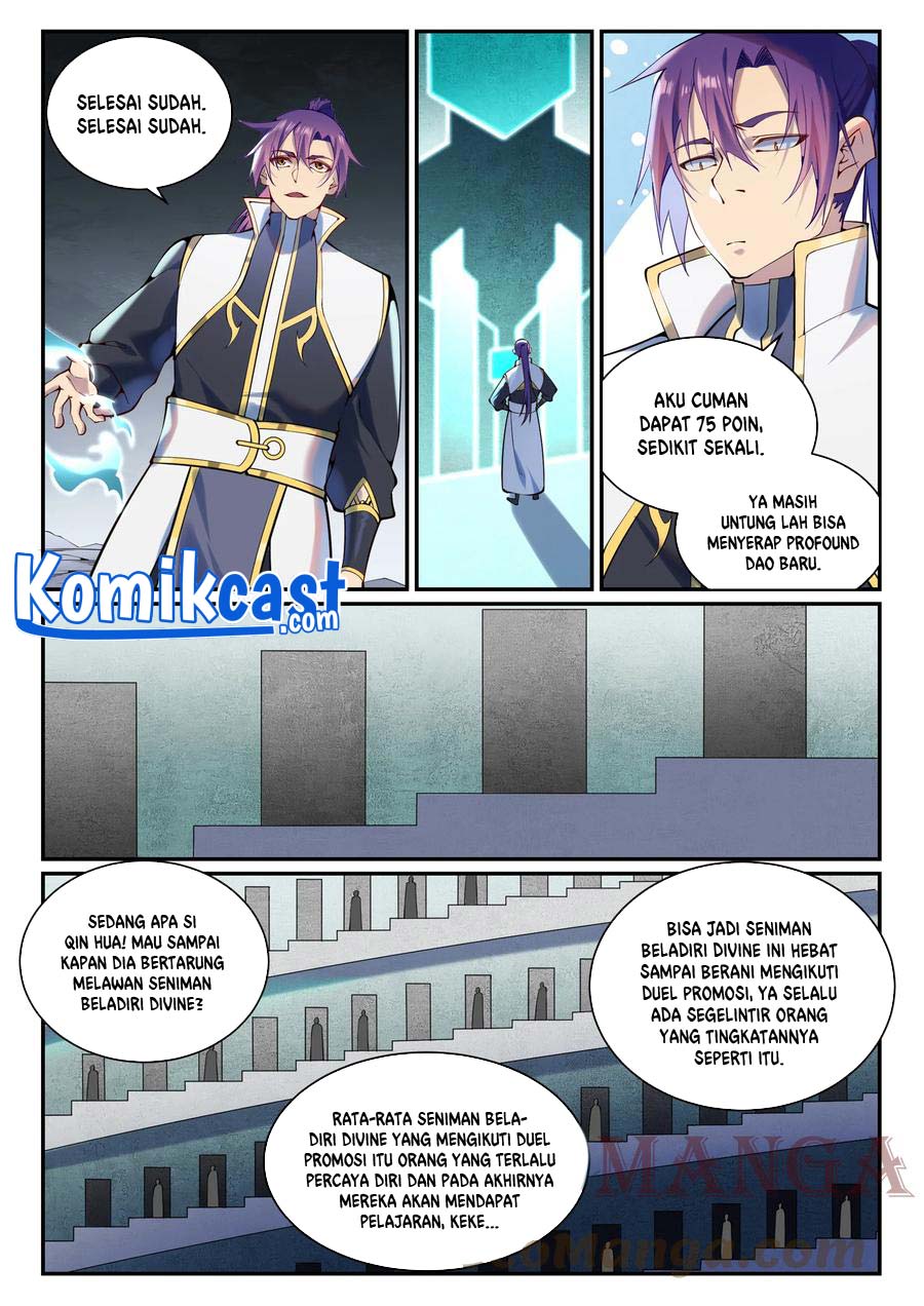 Apotheosis Chapter 889 halaman 12