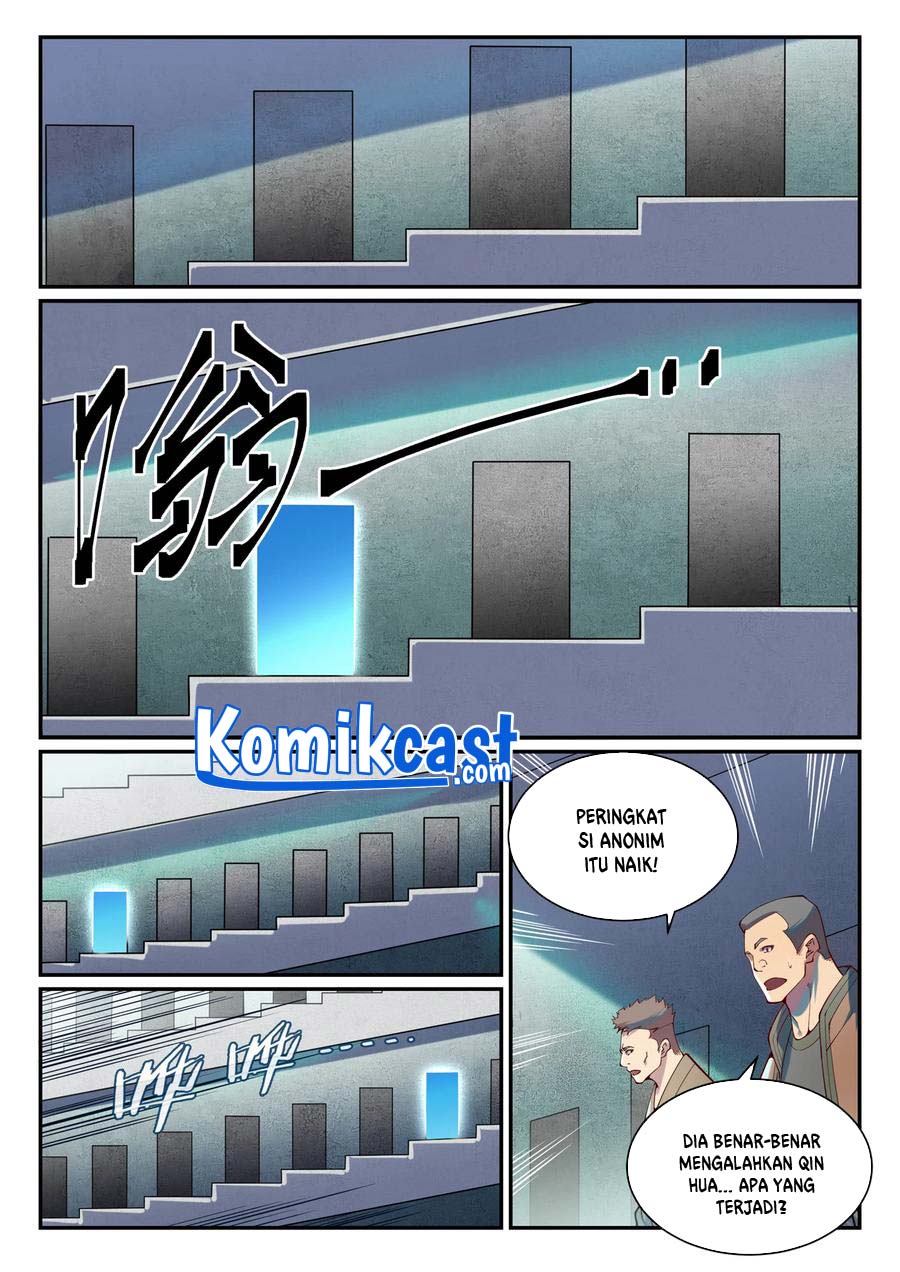 Apotheosis Chapter 889 halaman 13
