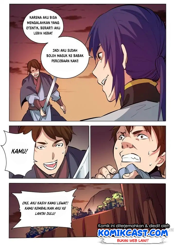 Apotheosis Chapter 89 halaman 7