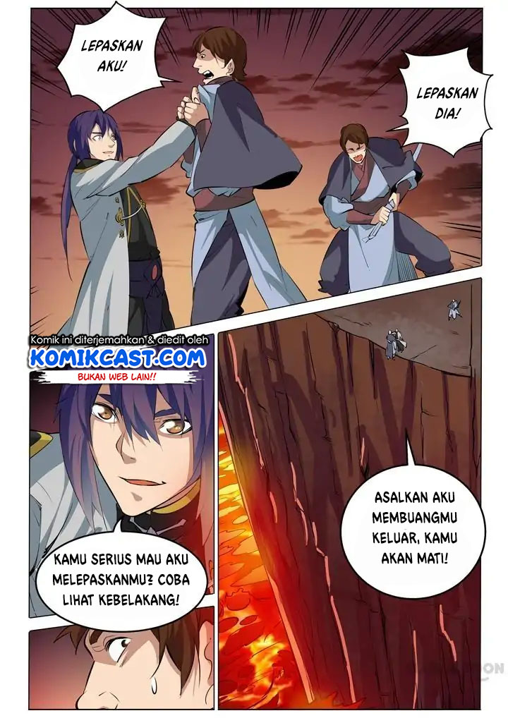 Apotheosis Chapter 89 halaman 6