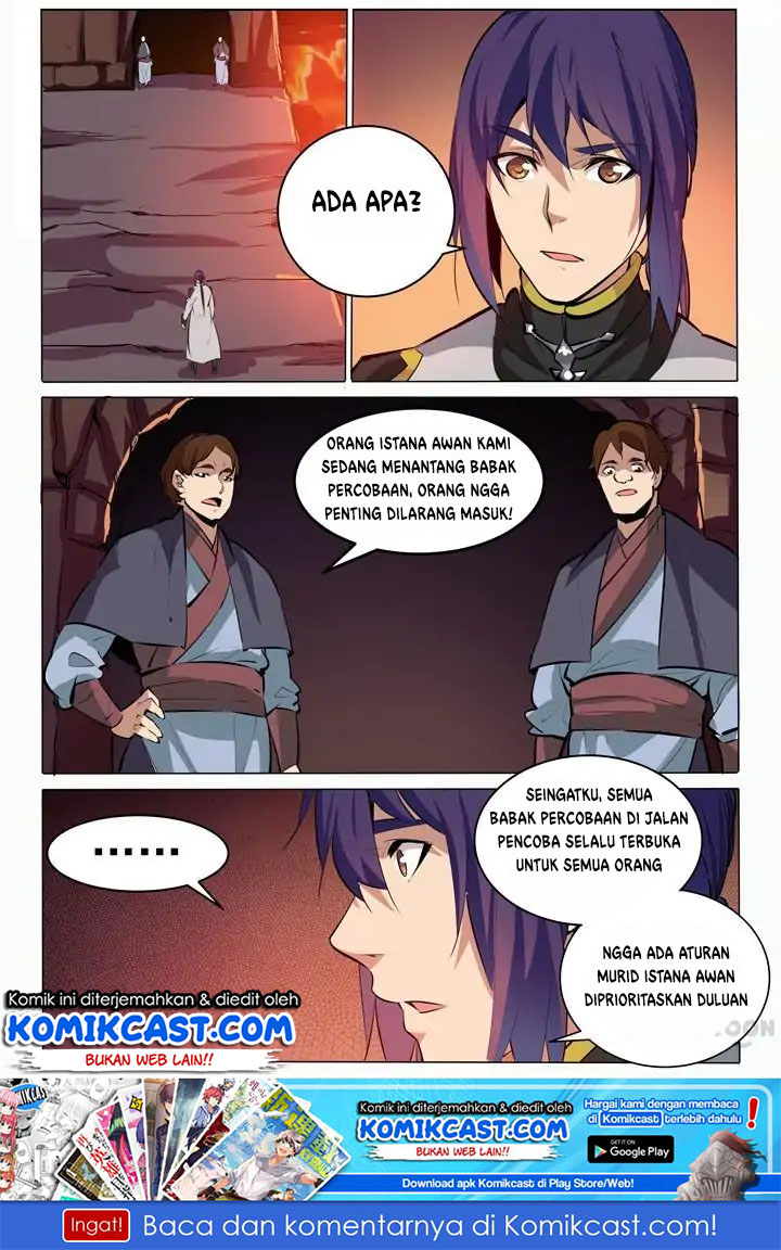 Apotheosis Chapter 89 halaman 3