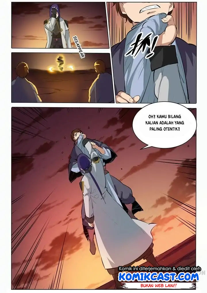 Apotheosis Chapter 89 halaman 5