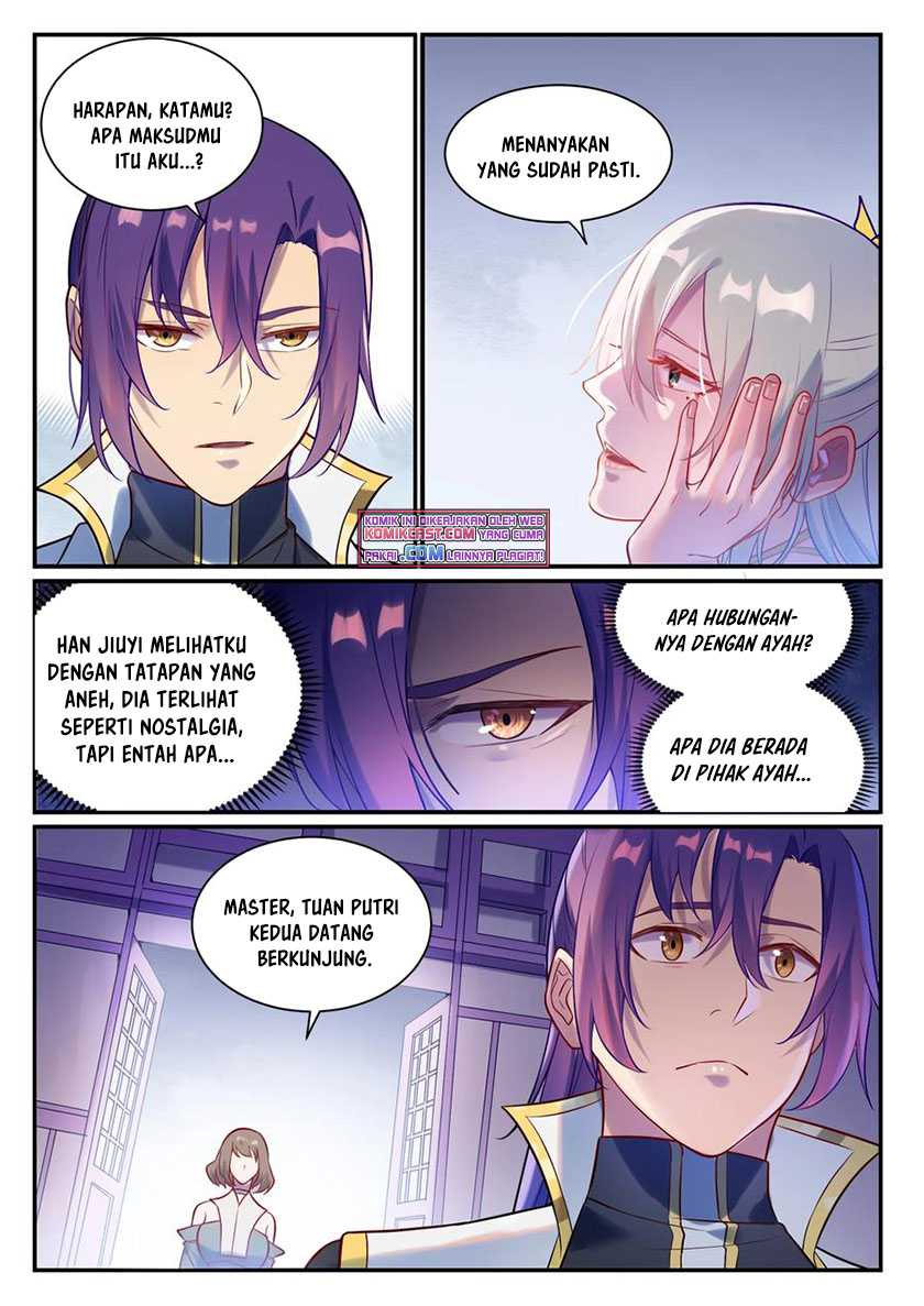 Apotheosis Chapter 890 halaman 11