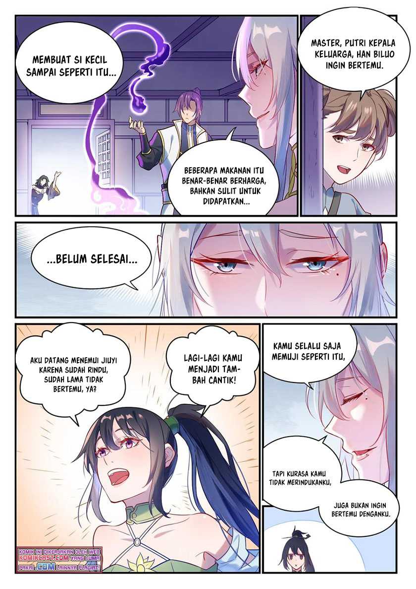 Apotheosis Chapter 890 halaman 15