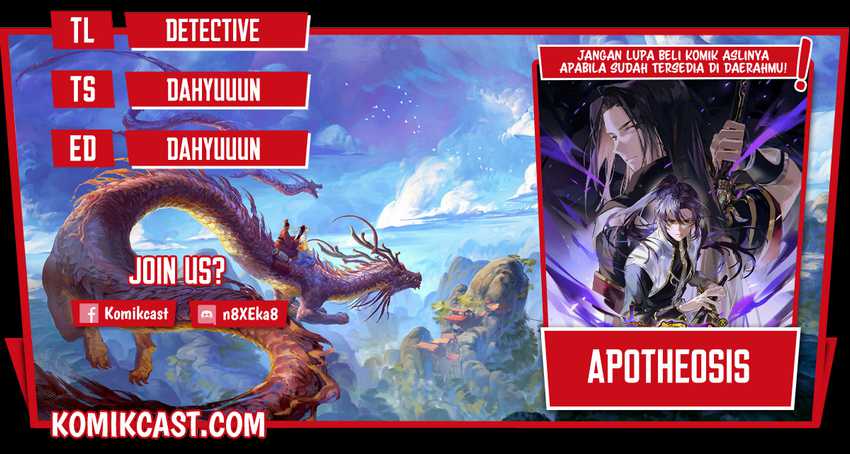 Apotheosis Chapter 890 halaman 1