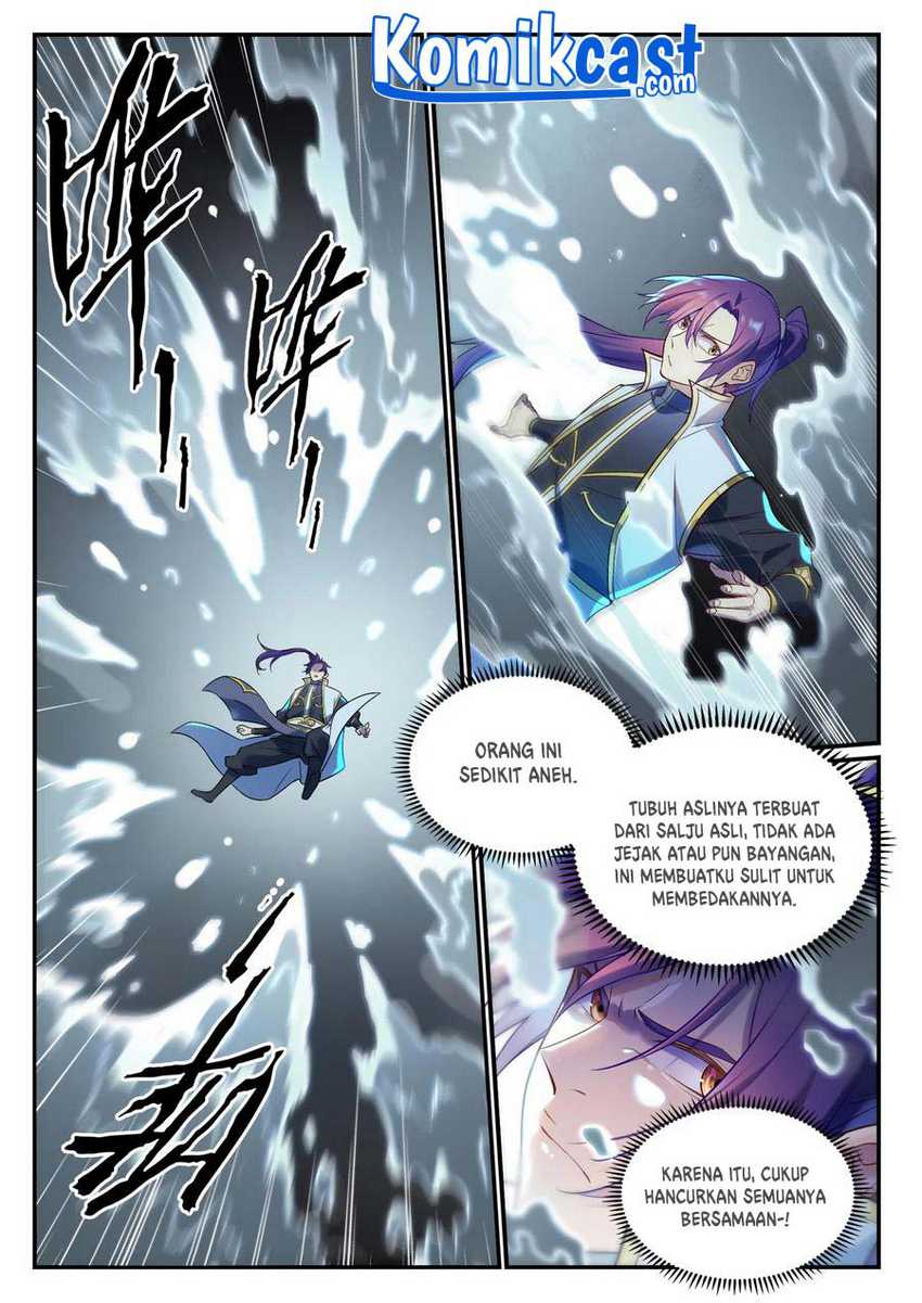 Apotheosis Chapter 893 halaman 7