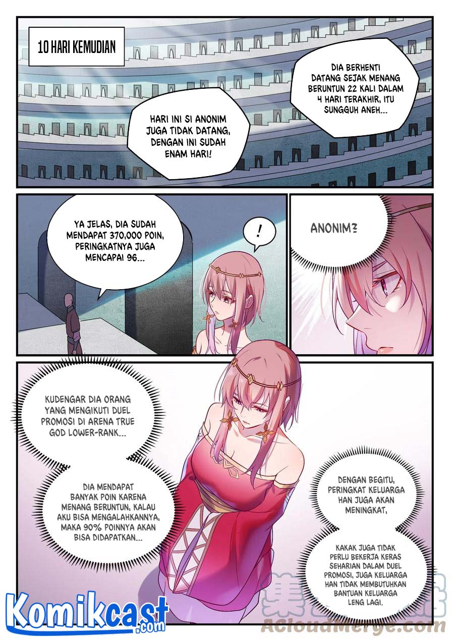 Apotheosis Chapter 894 halaman 6