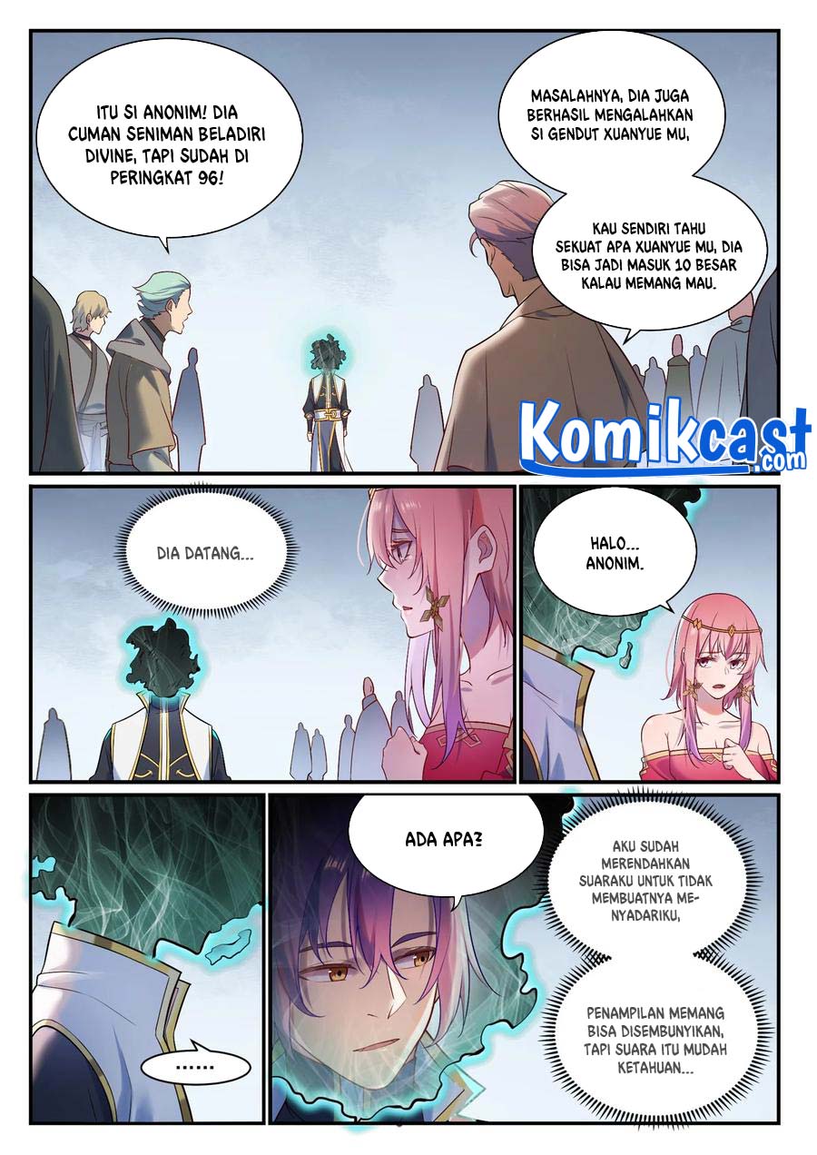 Apotheosis Chapter 894 halaman 11
