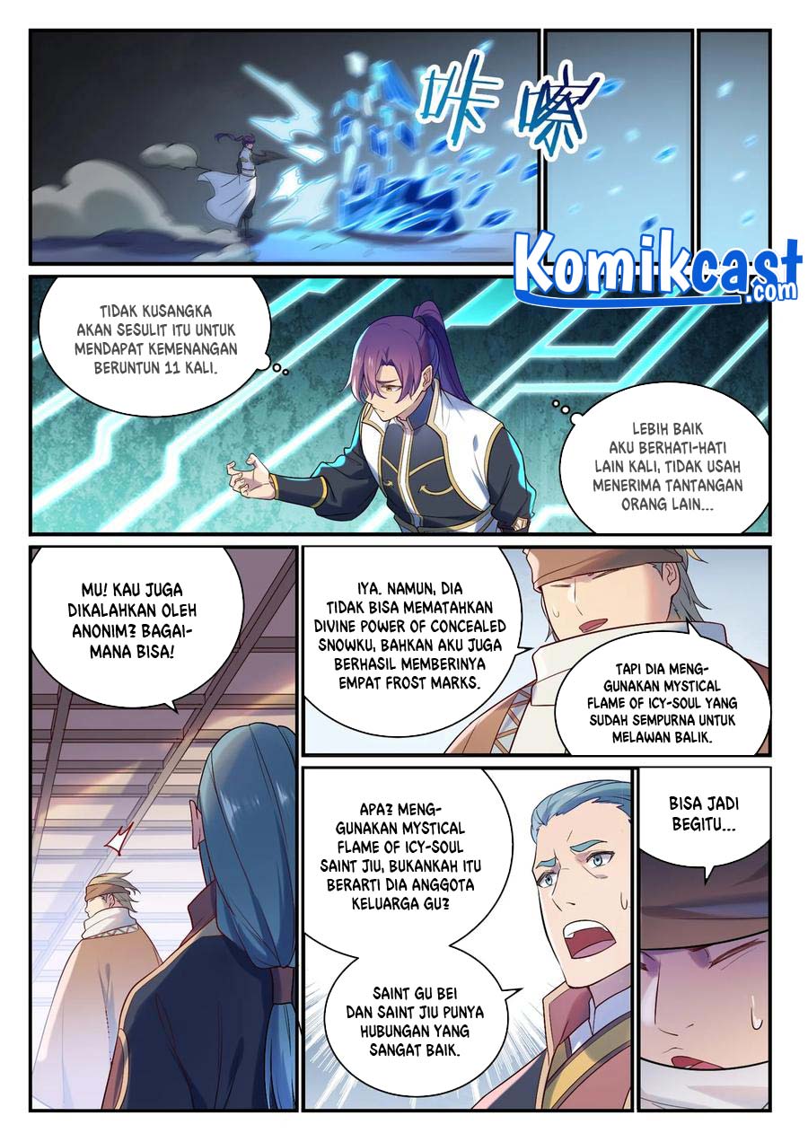 Apotheosis Chapter 894 halaman 5