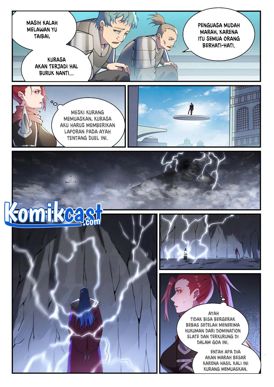 Apotheosis Chapter 896 halaman 7