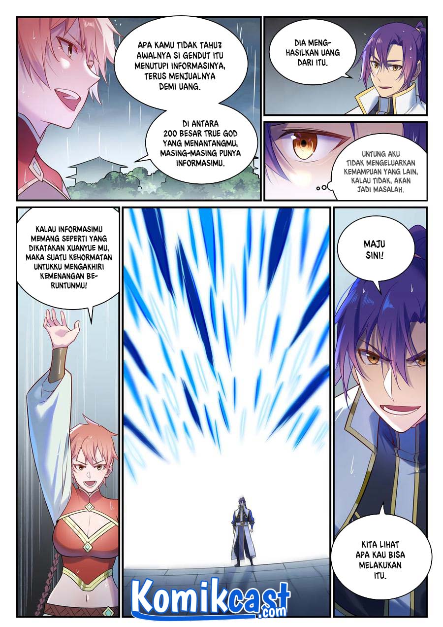 Apotheosis Chapter 897 halaman 11