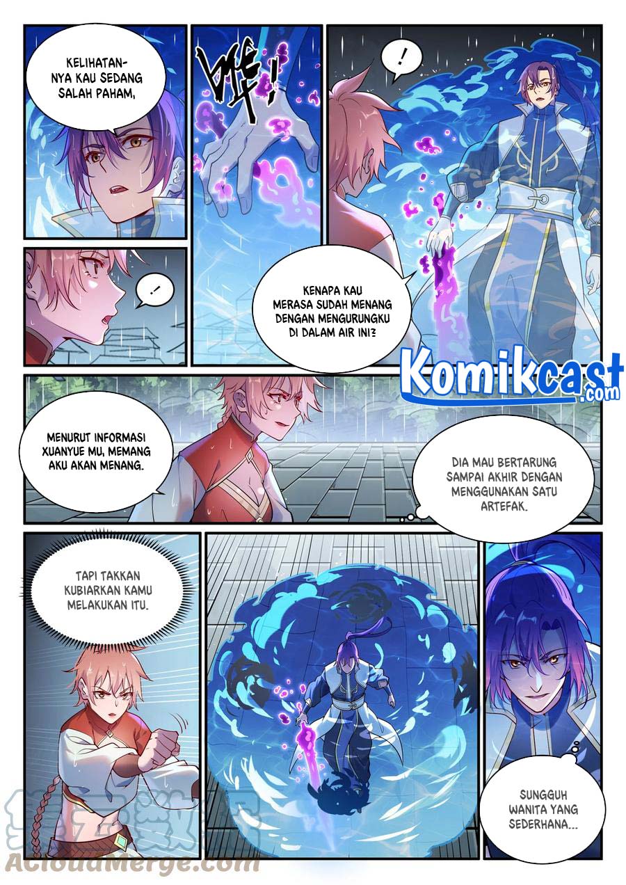 Apotheosis Chapter 898 halaman 4