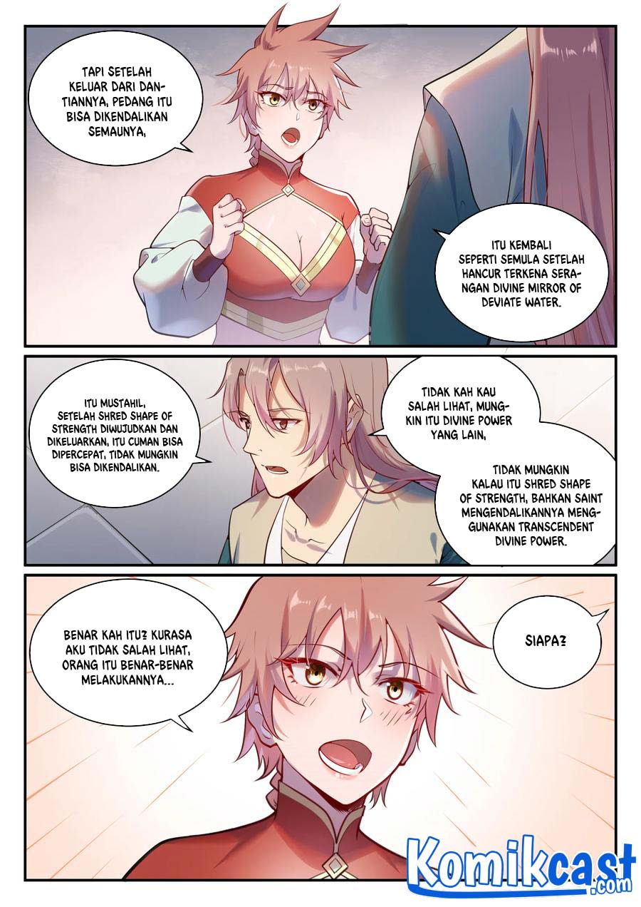 Apotheosis Chapter 898 halaman 13