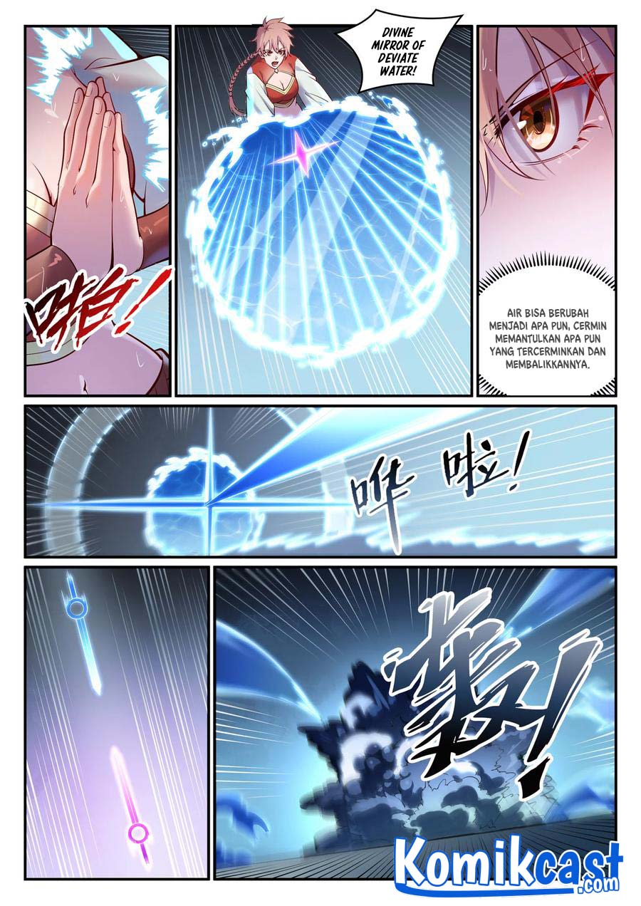 Apotheosis Chapter 898 halaman 7