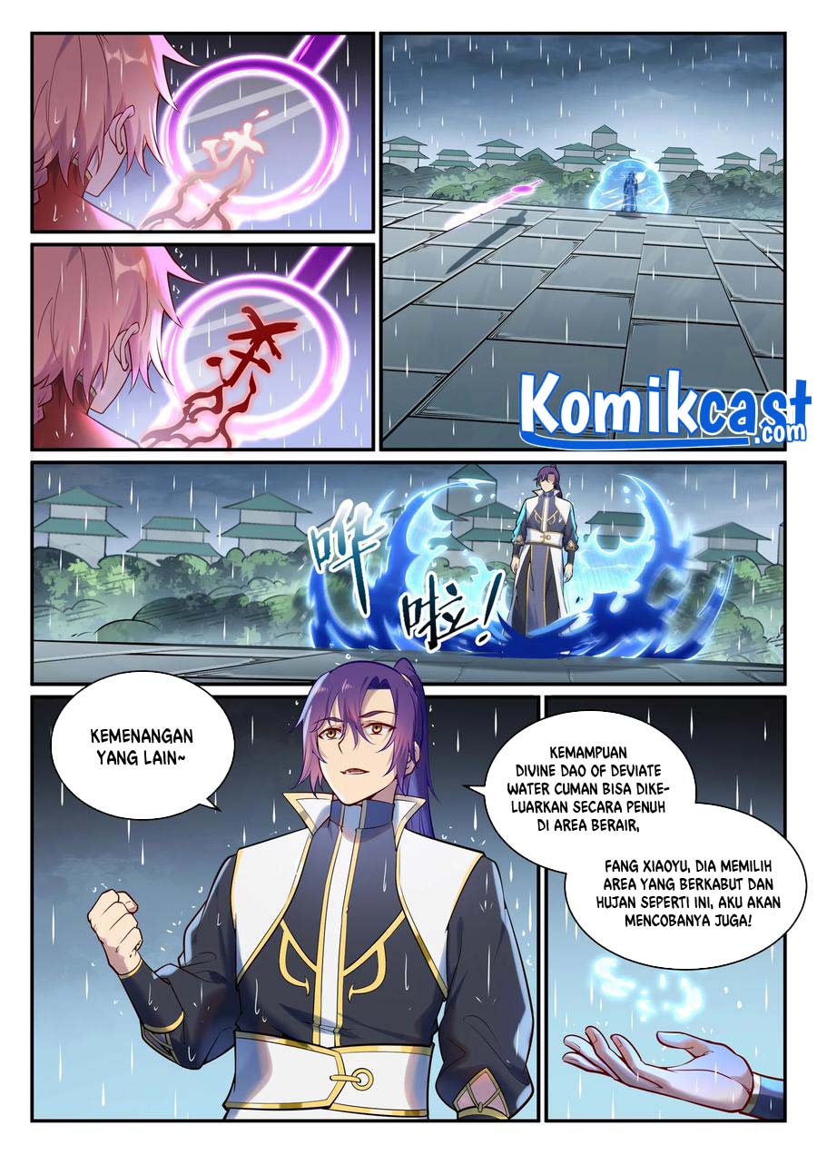 Apotheosis Chapter 898 halaman 9