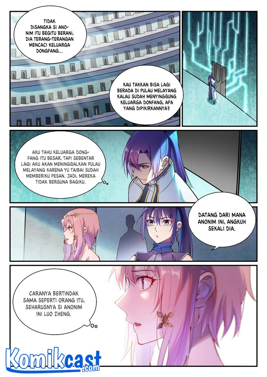 Apotheosis Chapter 899 halaman 7