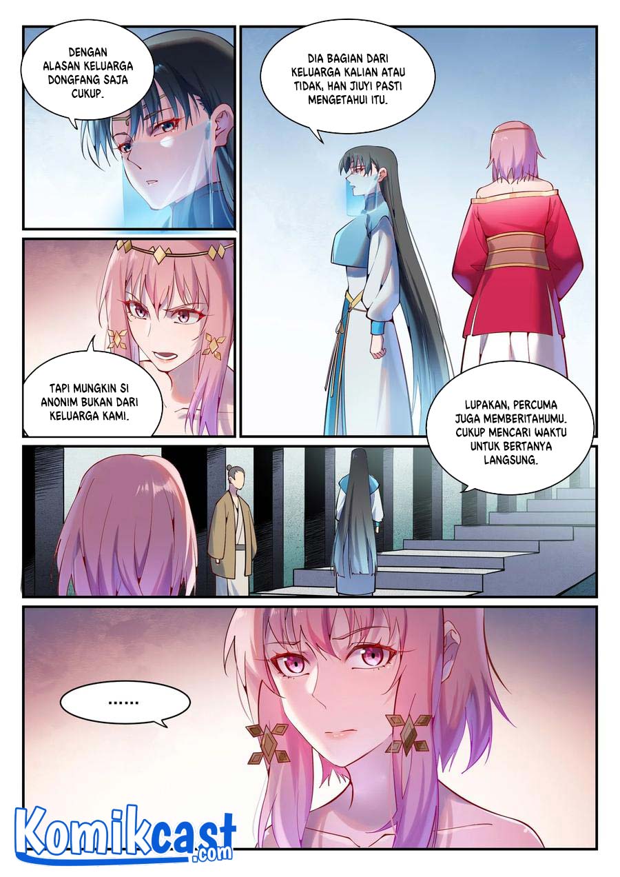 Apotheosis Chapter 899 halaman 9