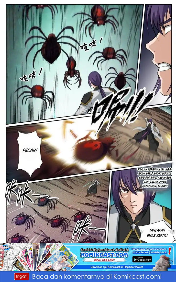Apotheosis Chapter 90 halaman 2