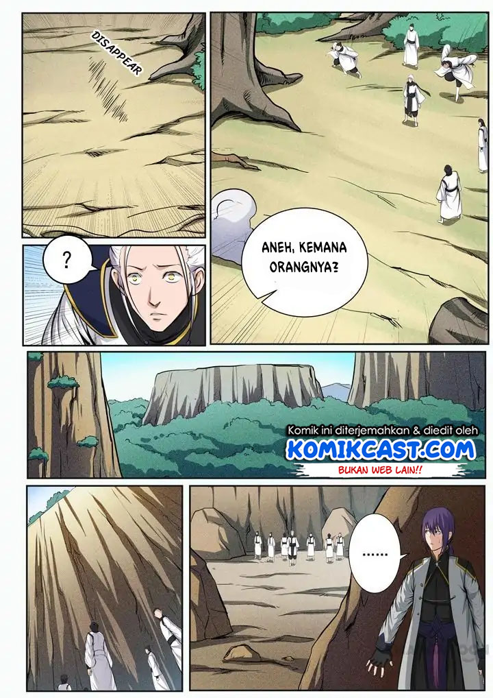 Apotheosis Chapter 90 halaman 10