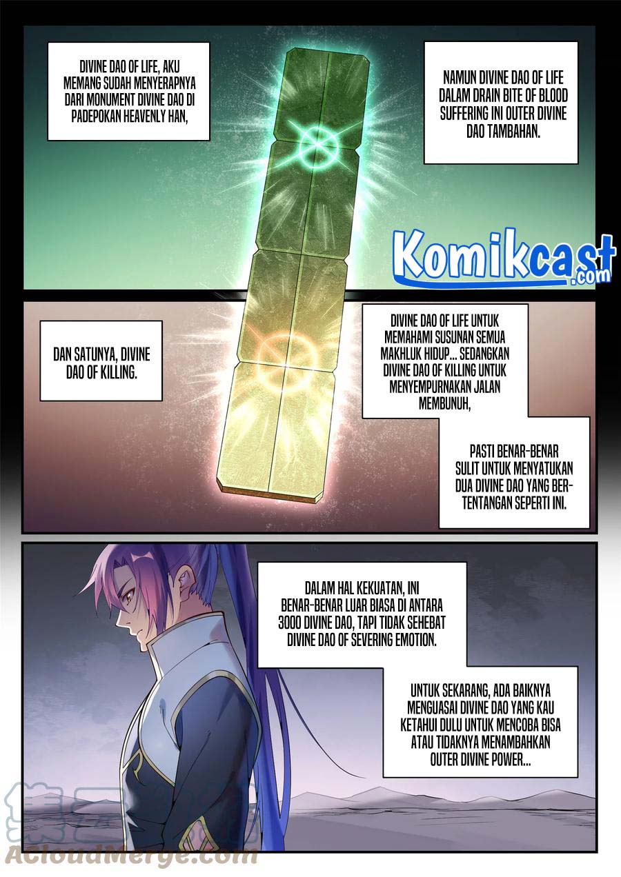 Apotheosis Chapter 900 halaman 14