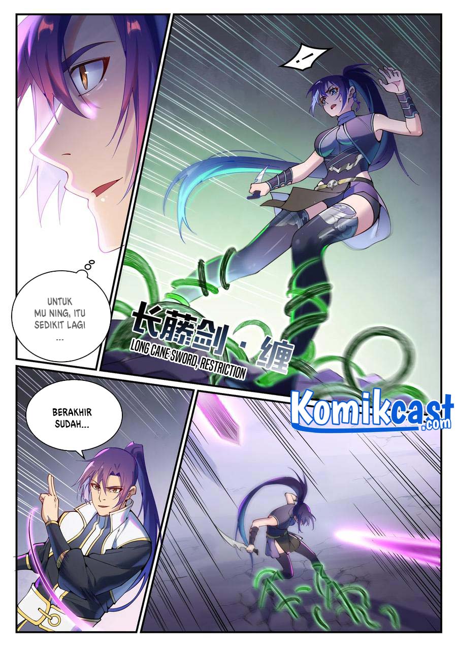 Apotheosis Chapter 900 halaman 15