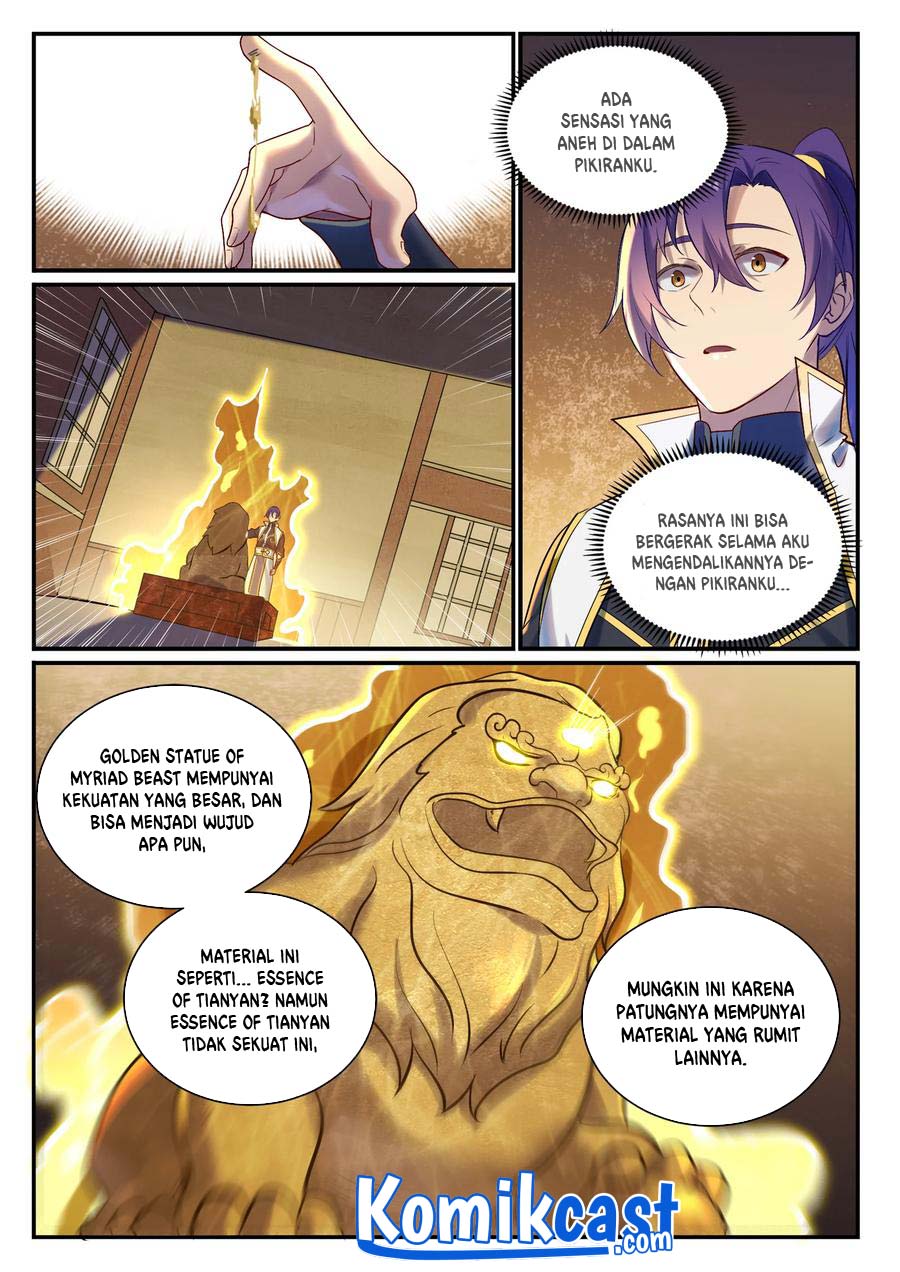 Apotheosis Chapter 902 halaman 13