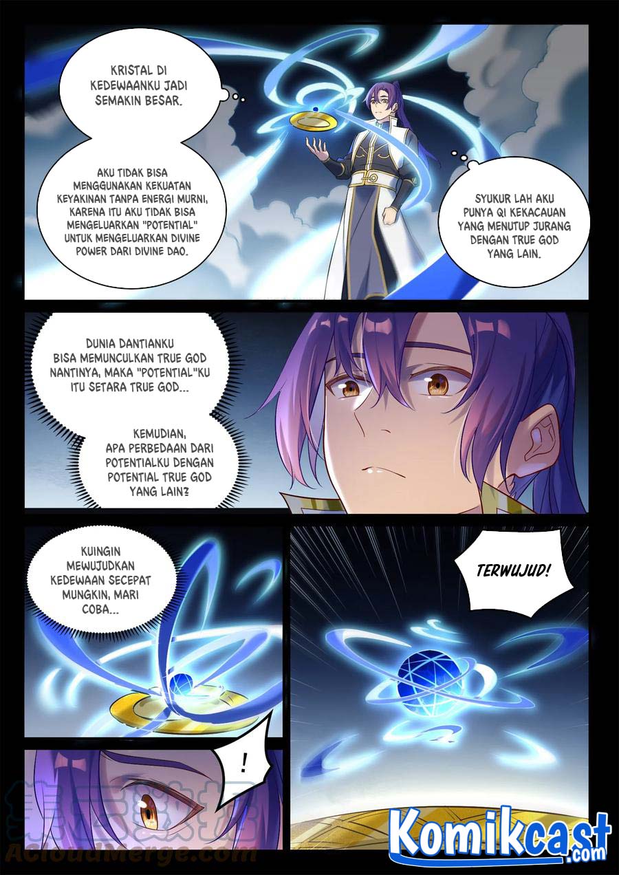 Apotheosis Chapter 902 halaman 16