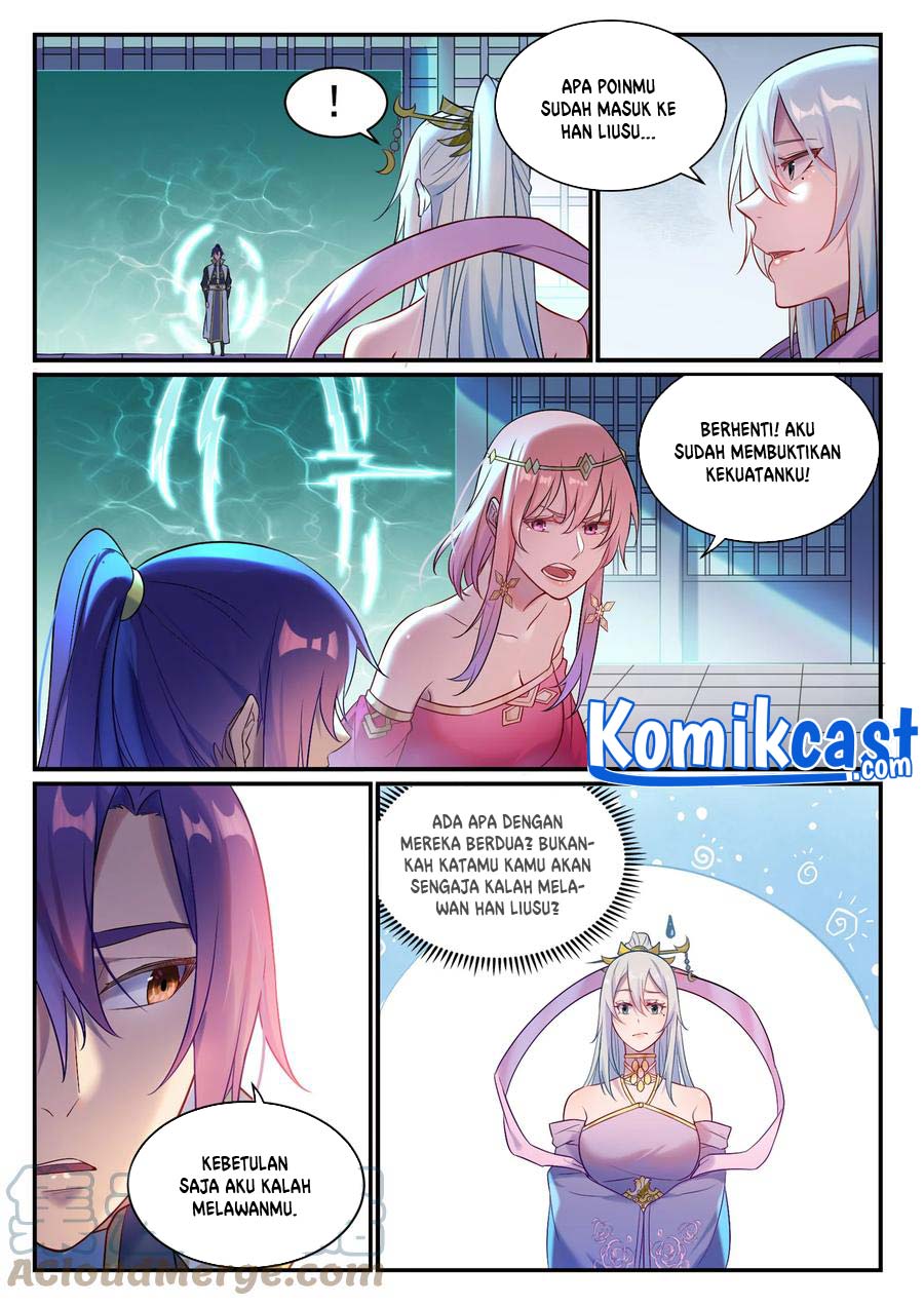 Apotheosis Chapter 902 halaman 10