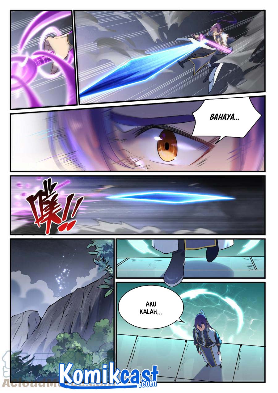 Apotheosis Chapter 902 halaman 8
