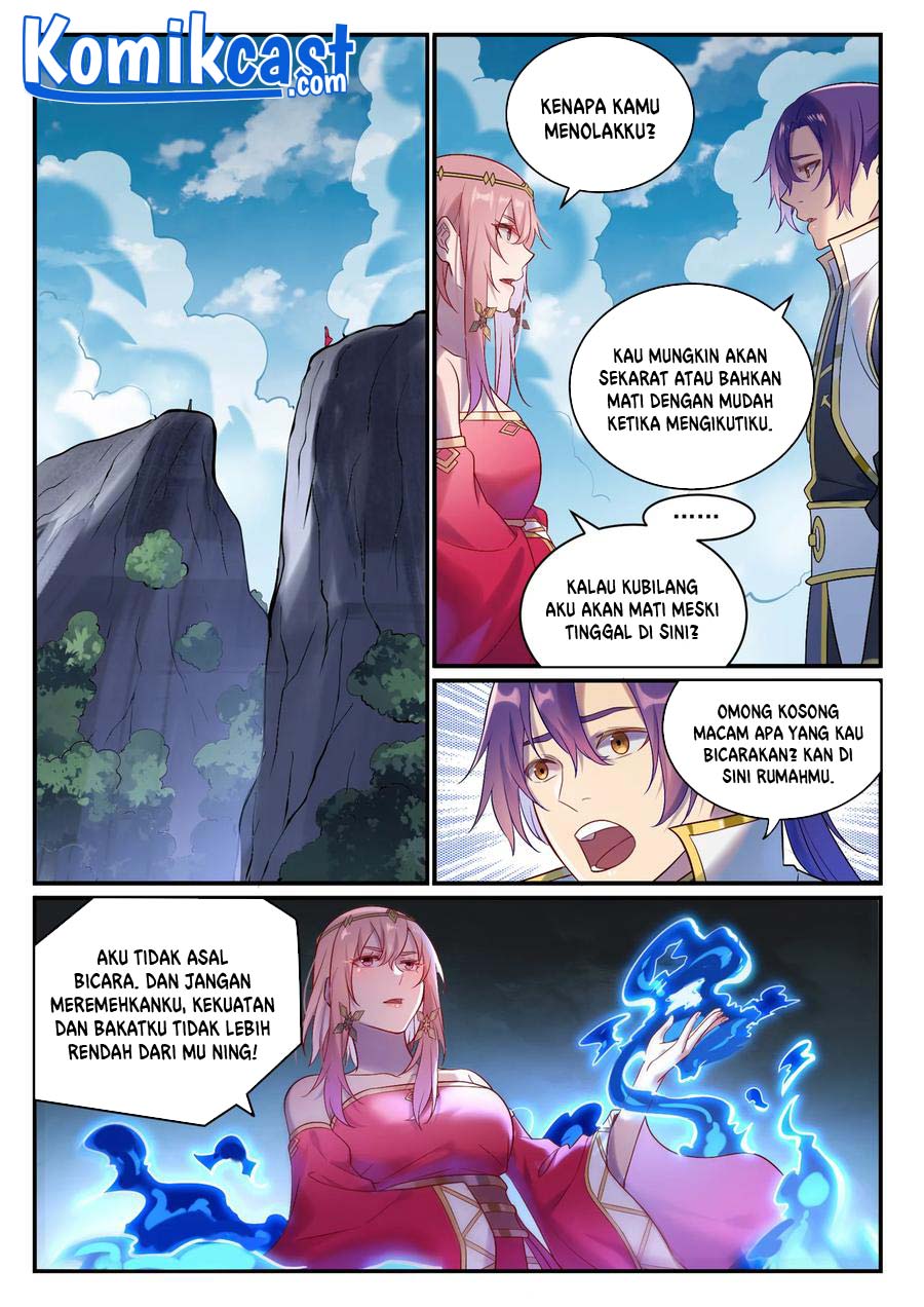 Apotheosis Chapter 902 halaman 5