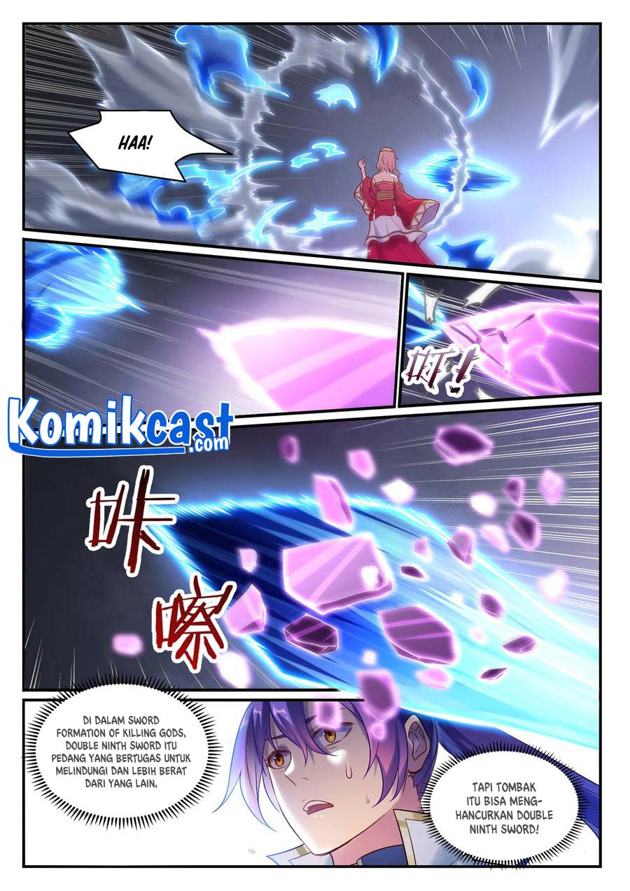Apotheosis Chapter 902 halaman 7